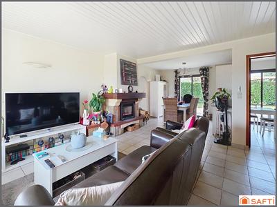 Maison - 97 m² - 4 pièces