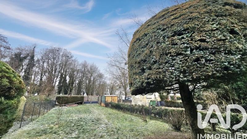 Maison de ville - 130 m² - 6 pièces