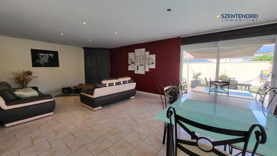 Villa - 137 m² - 5 pièces