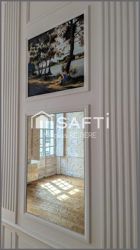 Bureau - 200 m² - 8 pièces