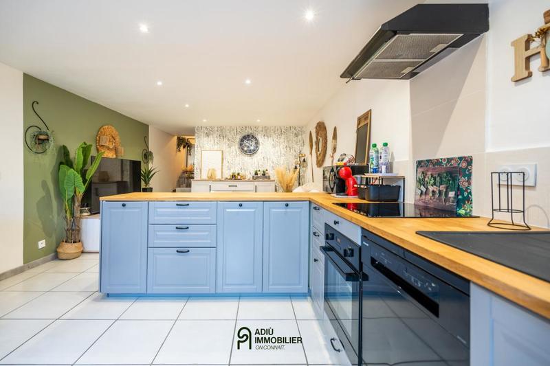 Maison - 56 m² - 3 pièces