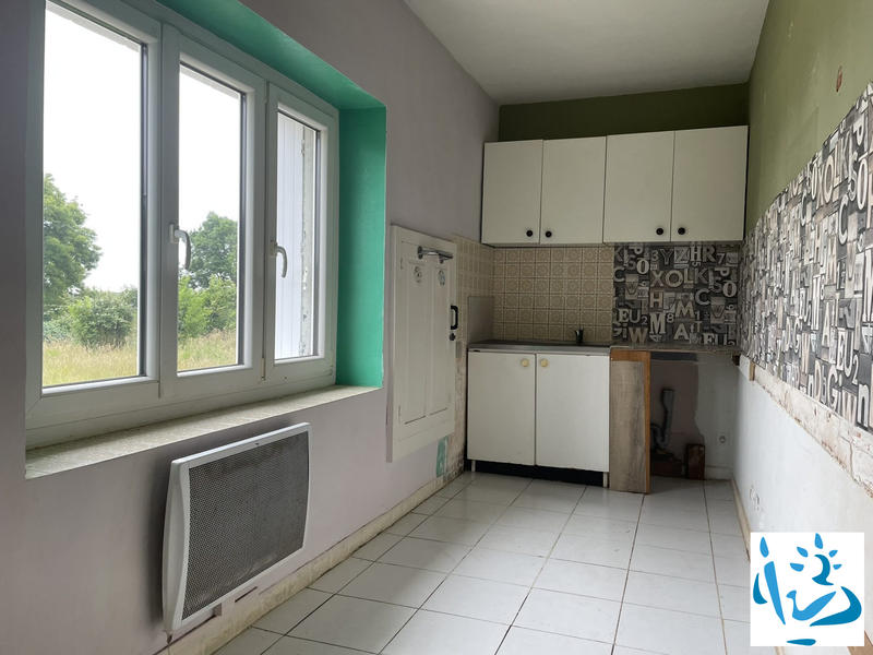 Maison ancienne - 109 m² - 4 pièces