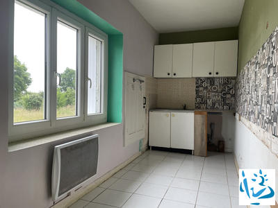 Maison ancienne - 109 m² - 4 pièces