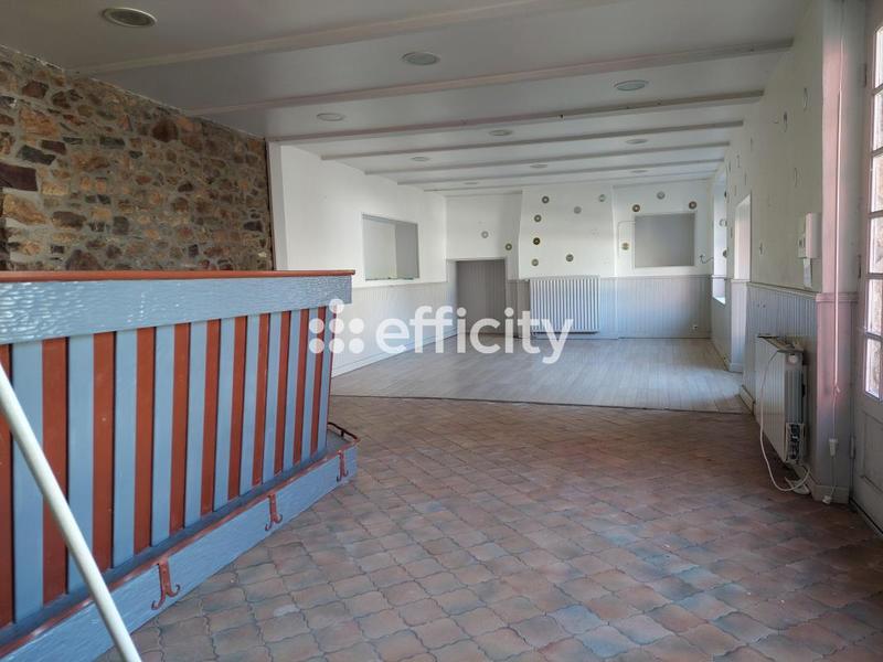 Immeuble - 418 m² - 19 pièces