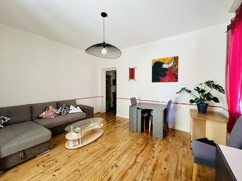 Appartement - 51 m² - 3 pièces