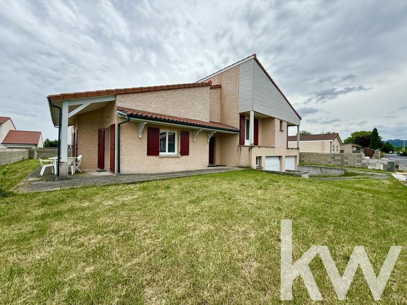 Pavillon - 187 m² - 6 pièces