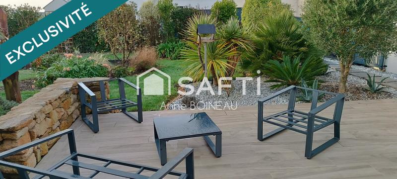 Maison - 130 m² - 6 pièces