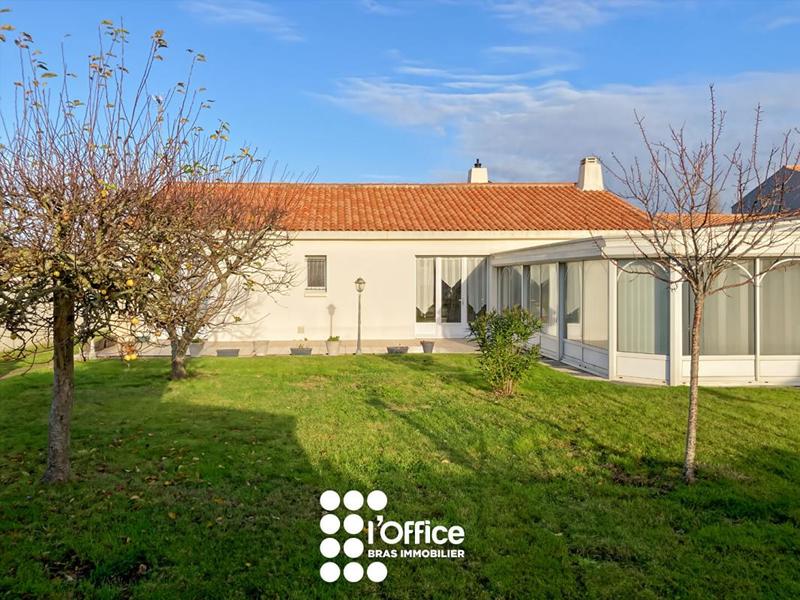 Maison - 153 m² - 4 pièces