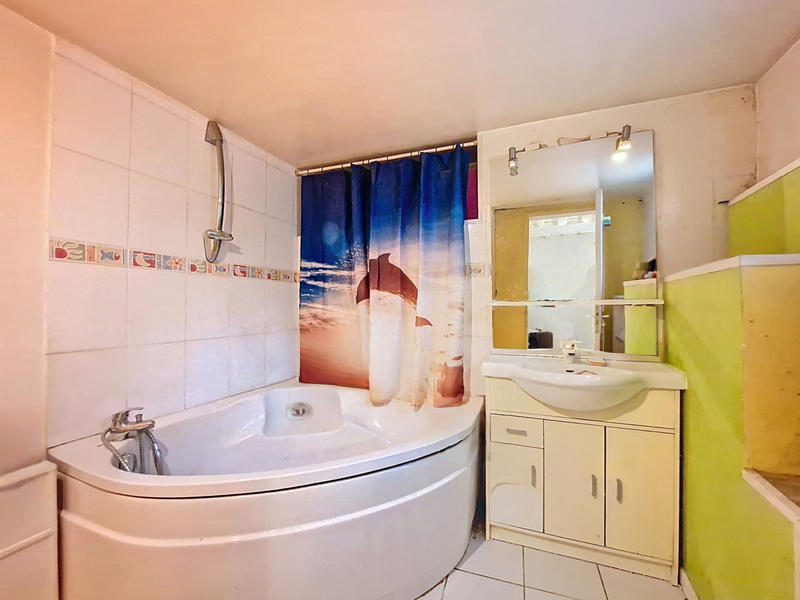 Maison - 50 m² - 3 pièces