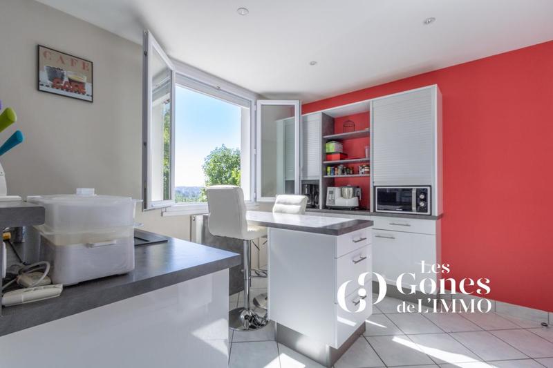 Maison - 135 m² - 5 pièces