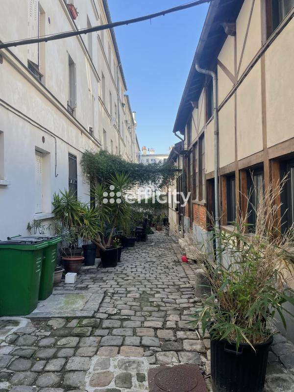 Appartement - 24 m² - 2 pièces