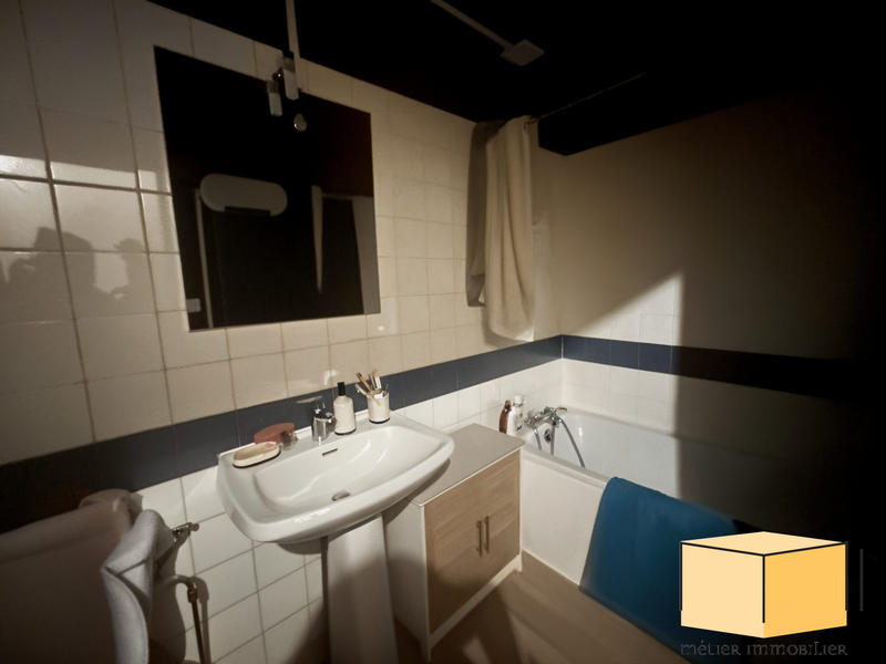 Maison - 46 m² - 3 pièces