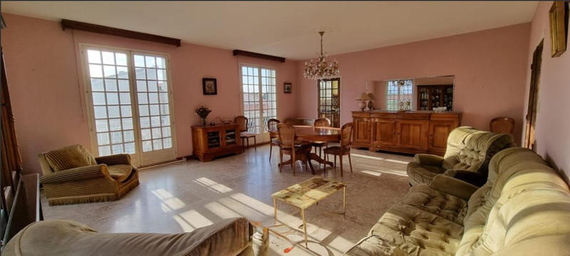 Maison - 150 m² - 6 pièces