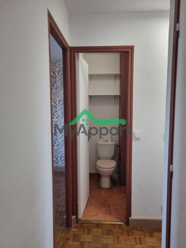 Appartement - 64 m² - 3 pièces