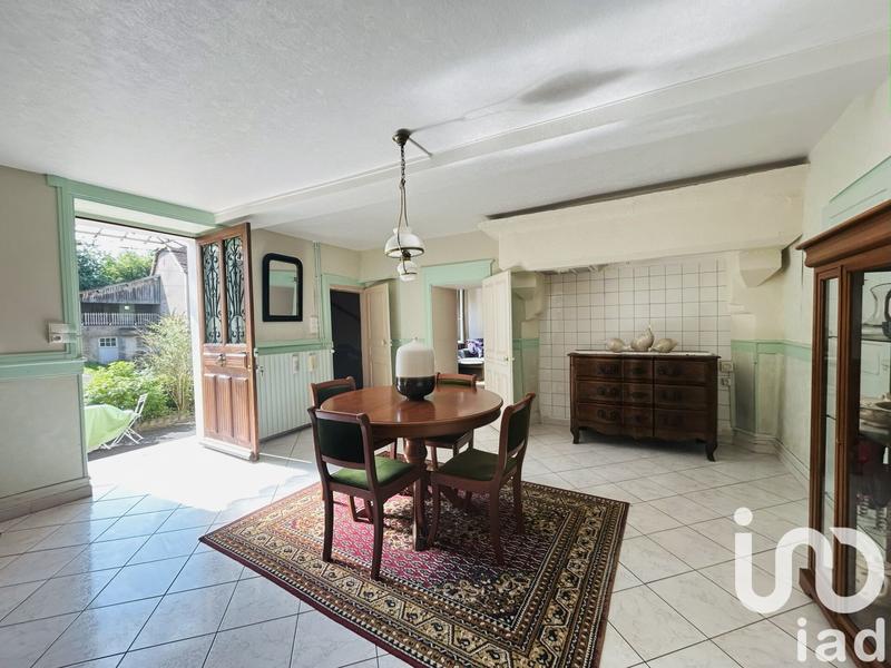 Maison de village - 126 m² - 5 pièces