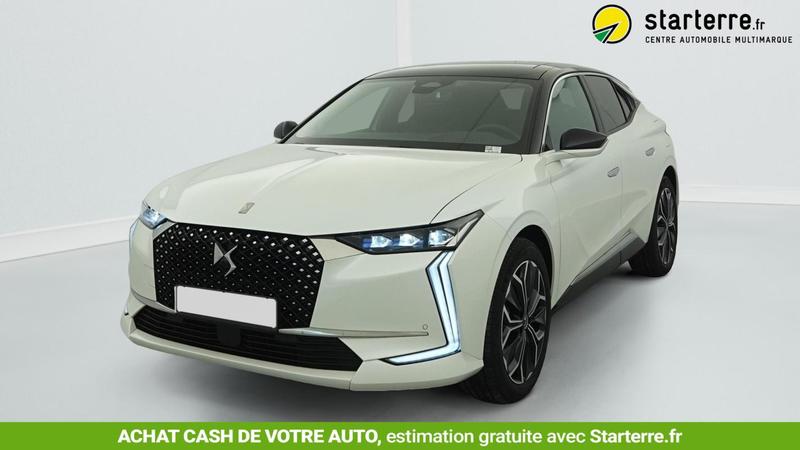 Ds Ds 4 Hybride E-Tense 225 Eat8 Opera