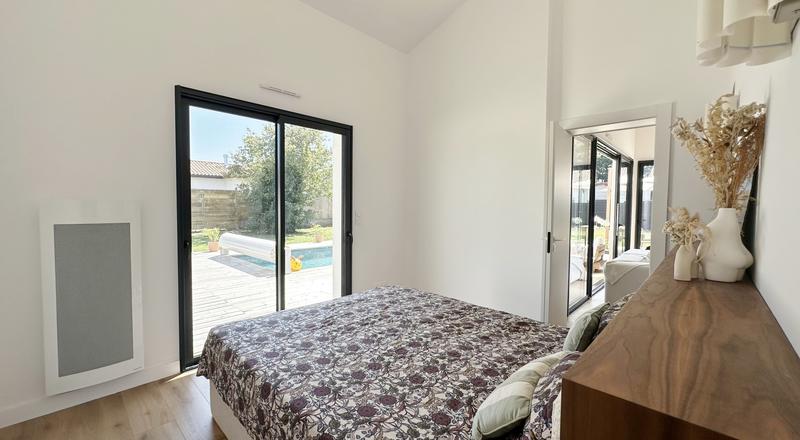 Maison - 140 m² - 6 pièces