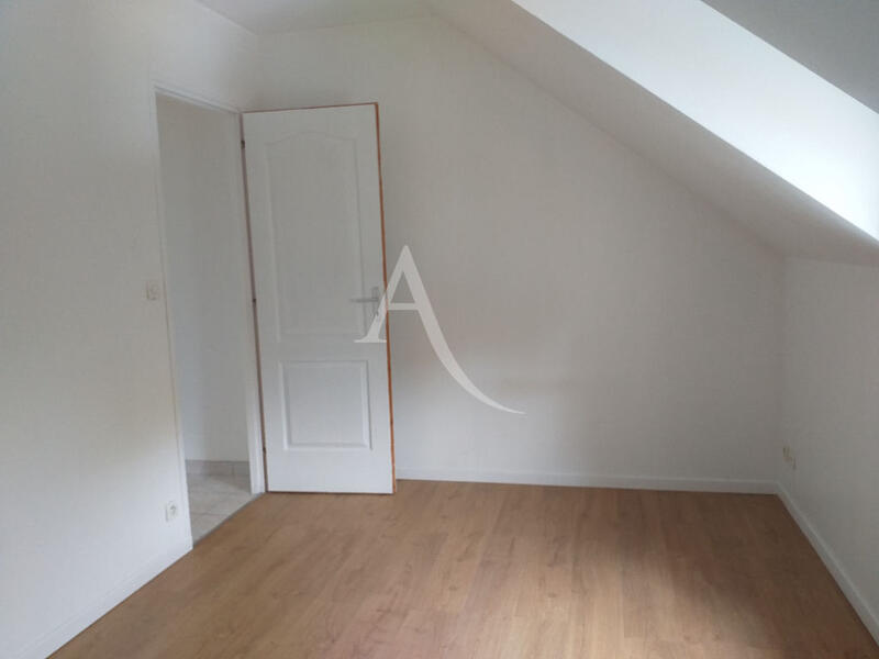 Maison - 55 m² - 3 pièces