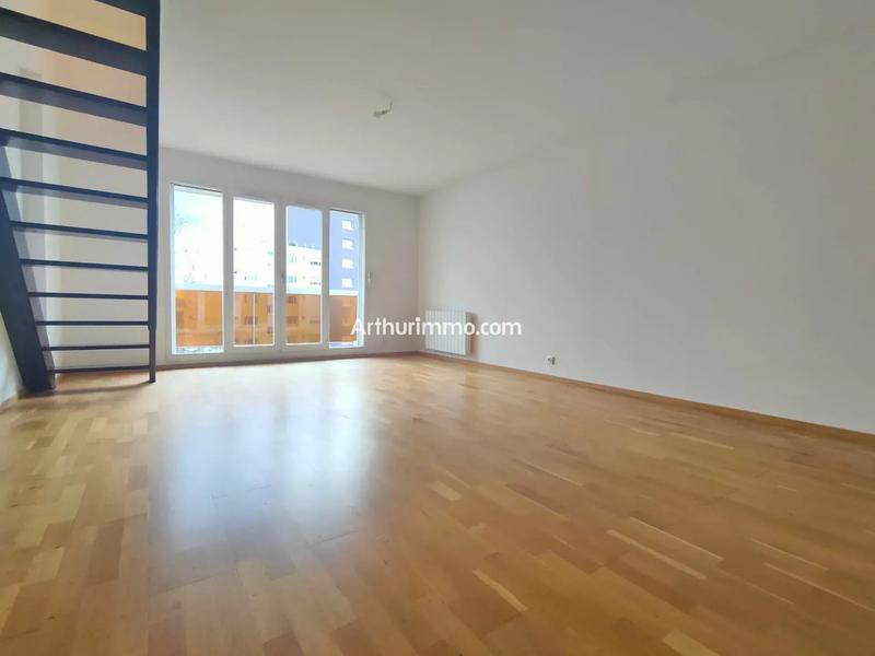 Appartement - 106 m² - 5 pièces