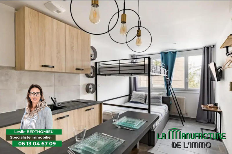 Immeuble - 153 m² - 5 pièces