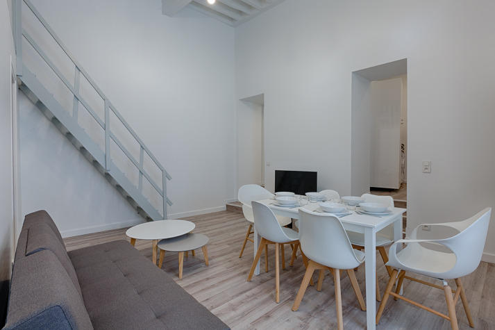 Appartement - 58 m² - 3 pièces