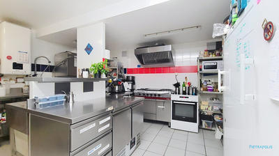 Fonds de commerce - Hôtellerie / Restauration - 85 m²