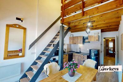 Duplex - 48 m² - 3 pièces