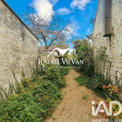 Maison de ville - 113 m² - 4 pièces