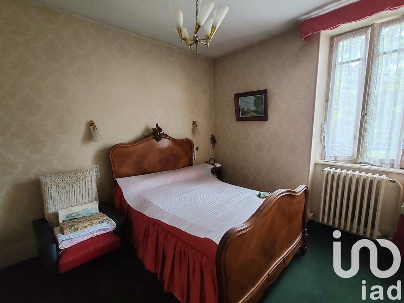 Maison - 143 m² - 7 pièces