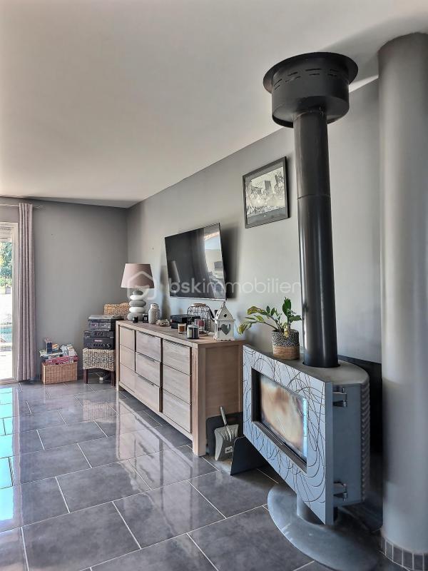 Maison traditionnelle - 163 m² - 5 pièces