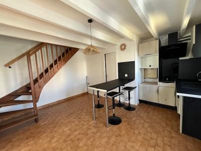 Pavillon - 35 m² - 2 pièces