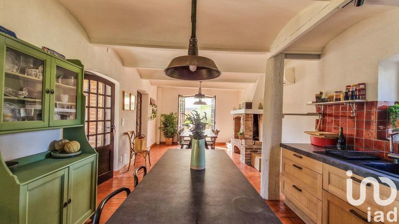 Maison - 107 m² - 5 pièces