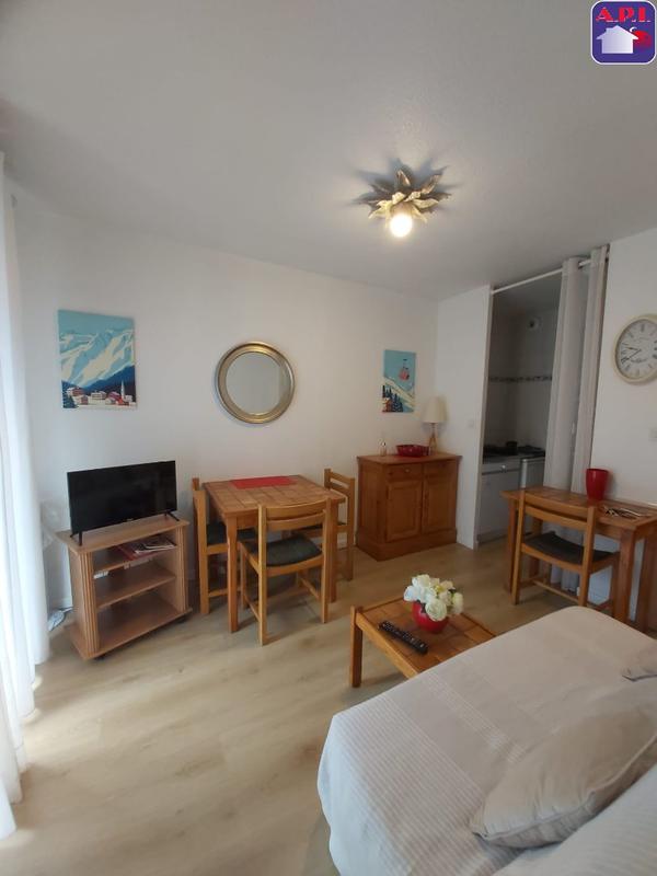 Appartement - 27 m² - 2 pièces