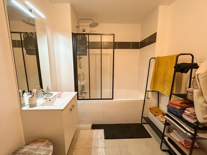 Appartement - 87 m² - 4 pièces