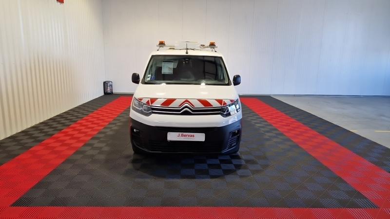 Citroën Berlingo Van m 1000 Bluehdi 100 Ss Bvm5 Club