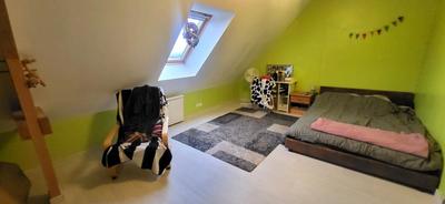 Maison - 116 m² - 5 pièces