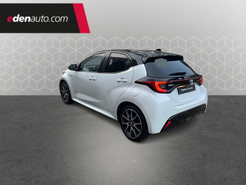Toyota Yaris Hybride 116h Collection