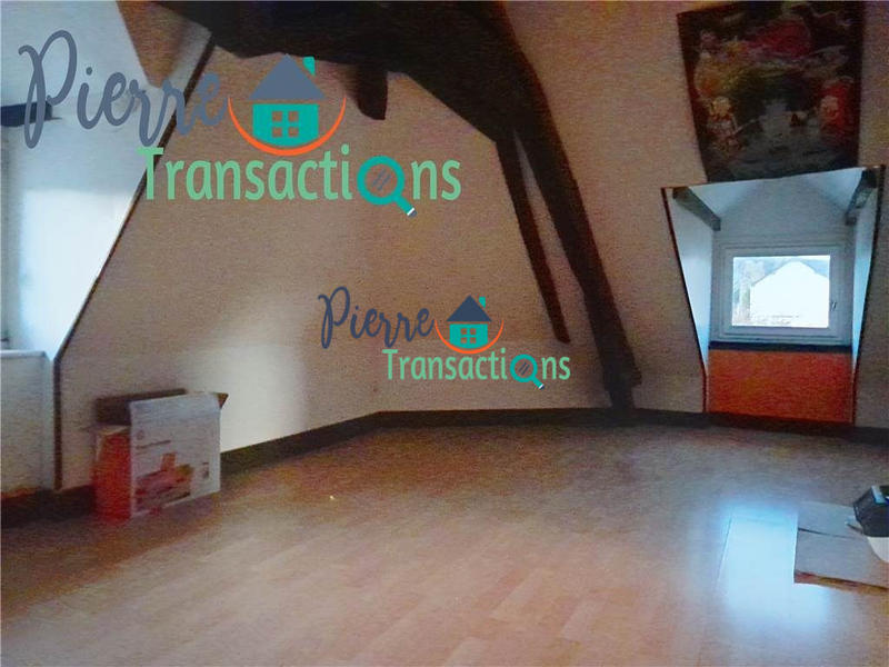 Maison - 78 m² - 4 pièces