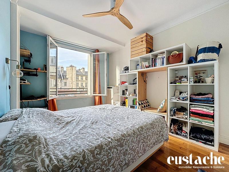 Appartement - 44 m² - 2 pièces