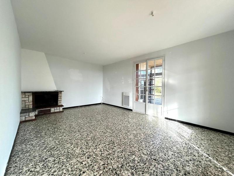 Maison - 107 m² - 4 pièces