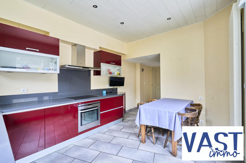 Maison - 147 m² - 4 pièces