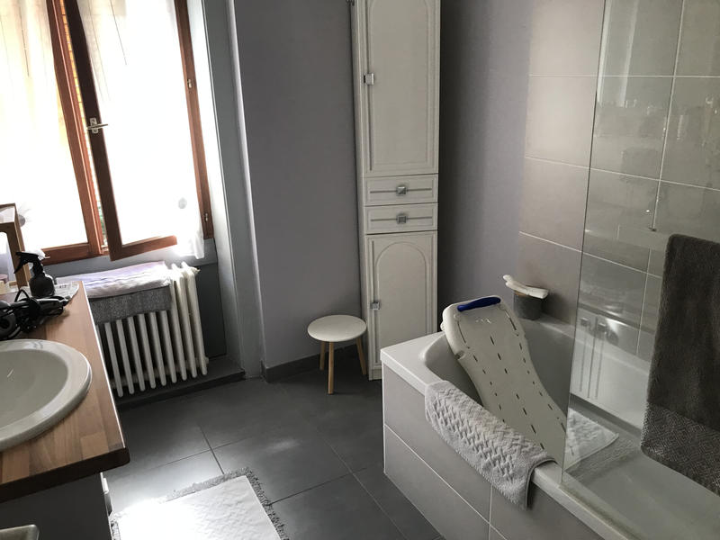 Maison de village - 85 m² - 4 pièces