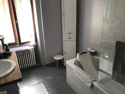 Maison de village - 85 m² - 4 pièces