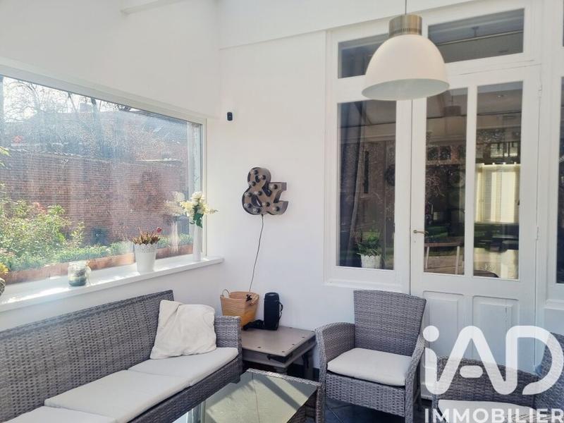 Maison - 185 m² - 8 pièces