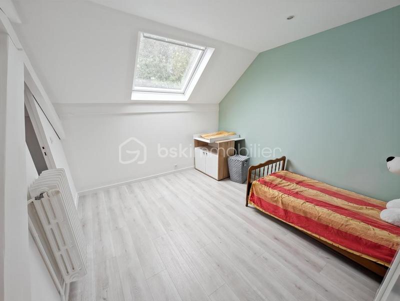 Maison - 117 m² - 5 pièces