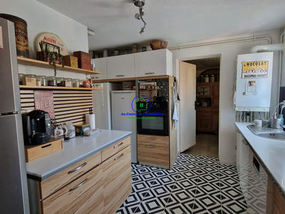 Maison - 85 m² - 5 pièces