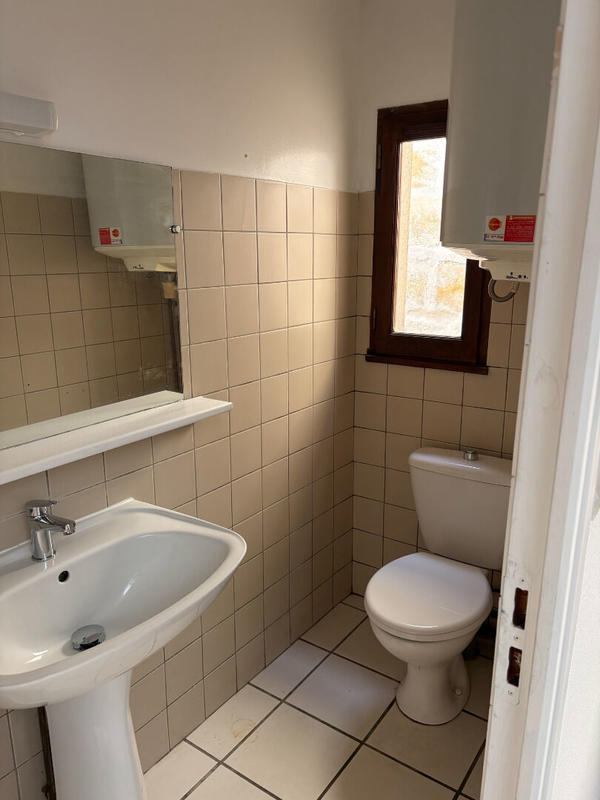 Appartement - 23 m² - 2 pièces