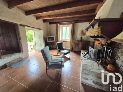 Maison de village - 88 m² - 4 pièces