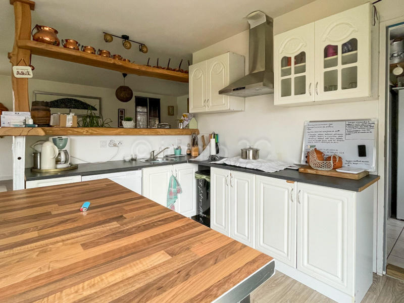 Pavillon - 117 m² - 5 pièces