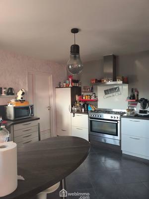 Maison - 104 m² - 5 pièces